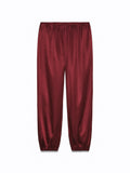 Pantalón bombacho satinado mujer | Elegante y versátil