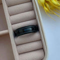 Anillo de hombre Negro Hugo - MINNI MOON-Lepetitemarie-Singularu-PDPAOLA-Luamarta
