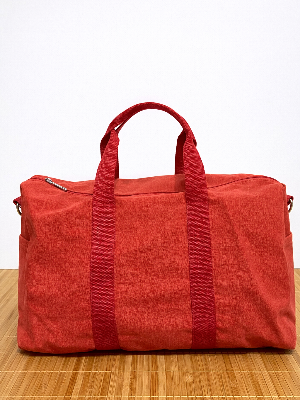 Bolso de viaje de tela