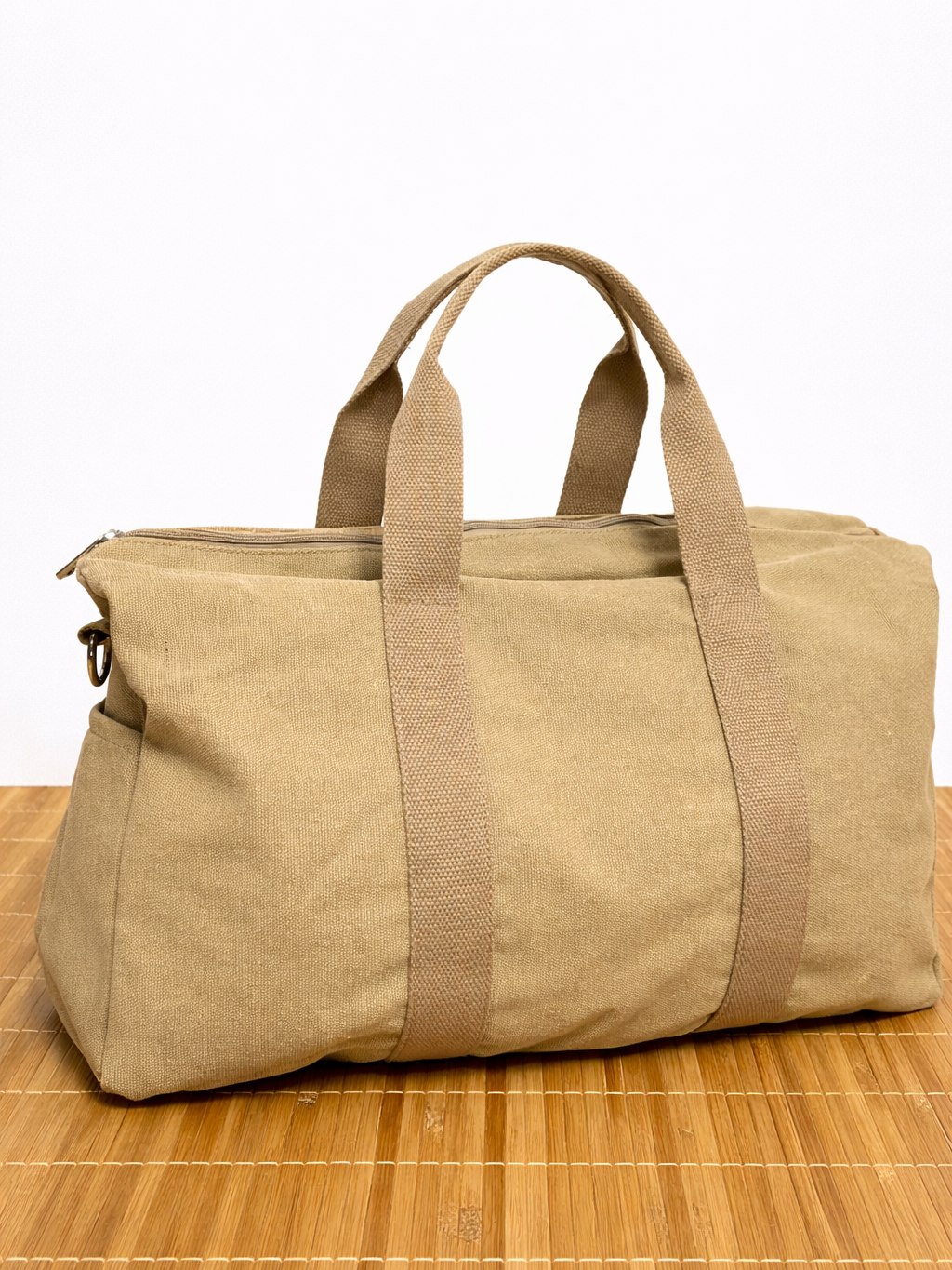 Bolso de viaje de tela