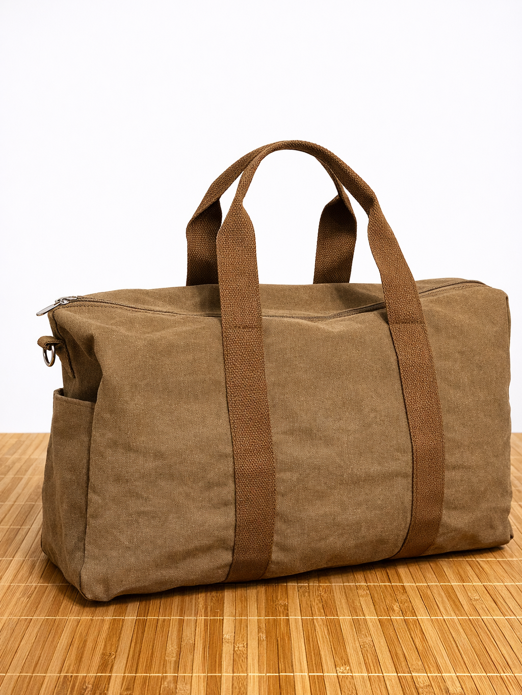 Bolso de viaje de tela