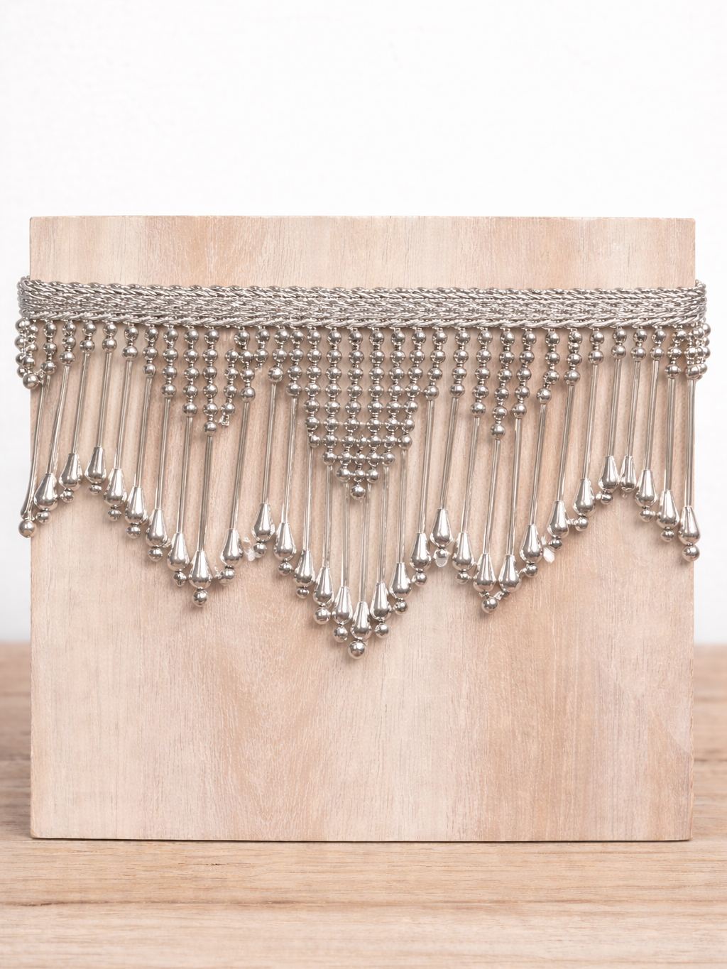 Choker espejos Dorado mujer