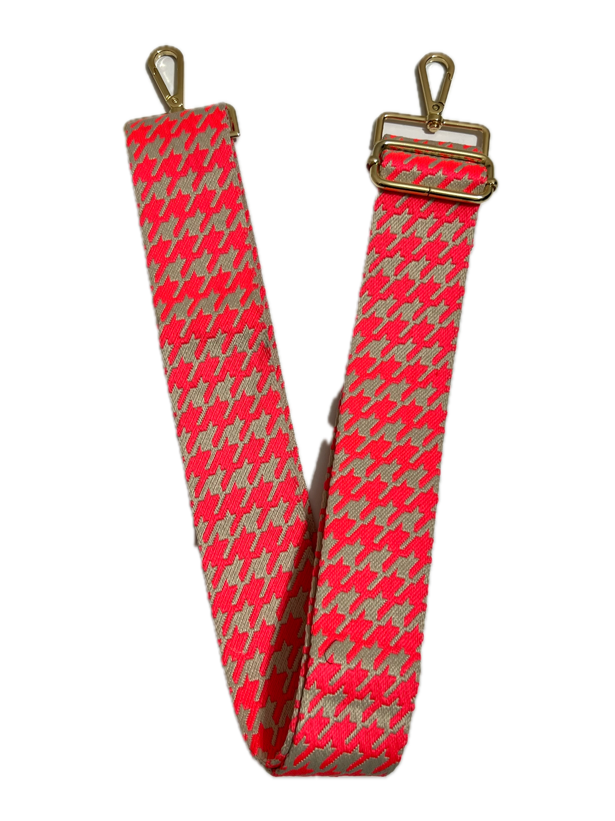 Correa Bandolera con estampado para Bolso