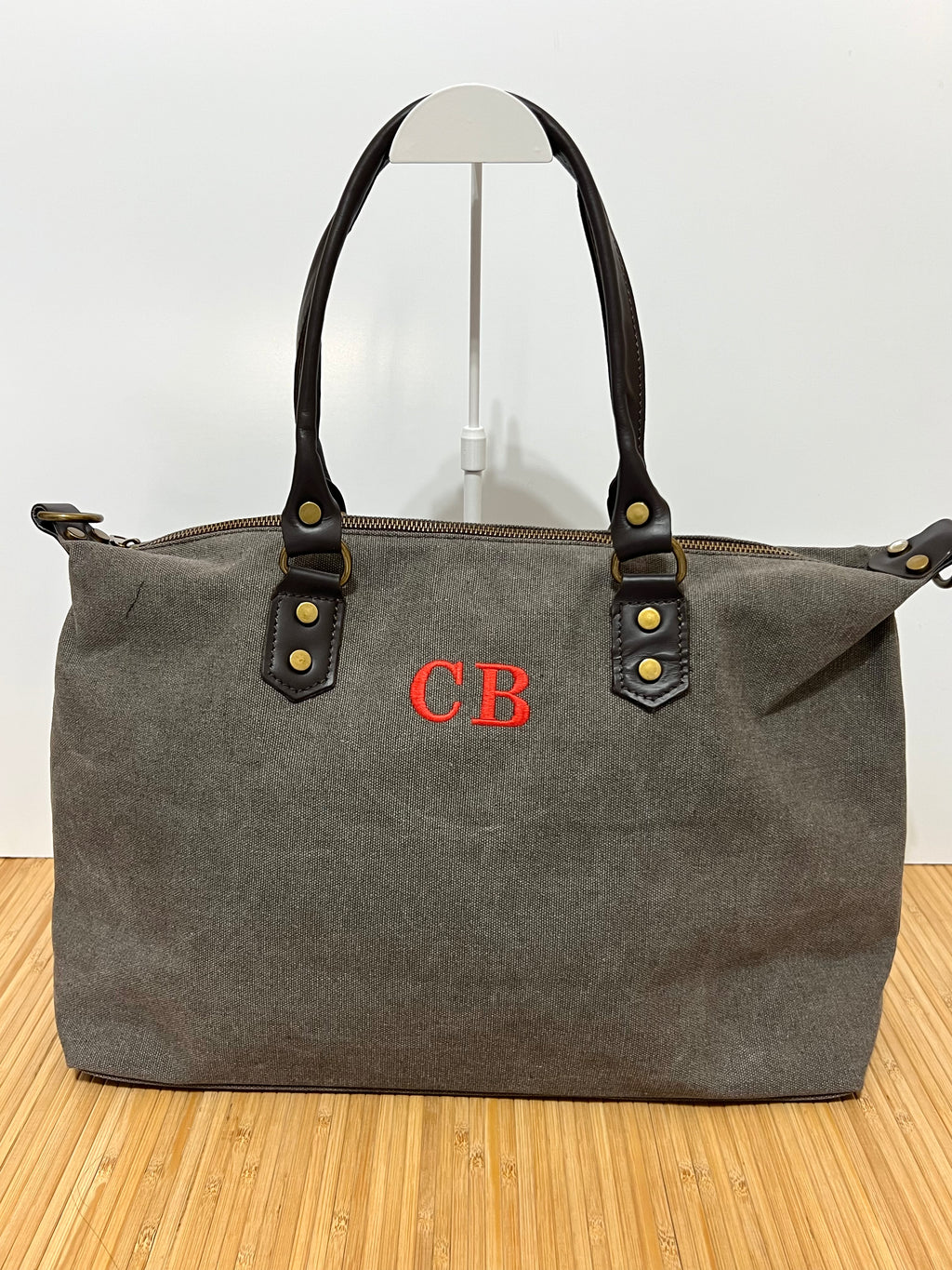 Mala Personalizada com Iniciais – 49×30×14 cm