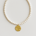 Collar Ocean Baño de Oro - MINNI MOON-Lepetitemarie-Singularu-PDPAOLA-Luamarta